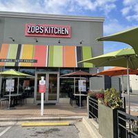 Storefront   at Zoës Kitchen in Destin