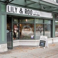  at Lily & Roo Nail Salon in Vancouver