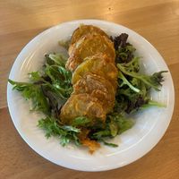 Fried Green Tomatoes   at Brick & Spoon - I65 in Mobile