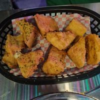 Fried tofu at TASTY KOREA CHICKEN in Hobart