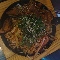 Bulgogi at TASTY KOREA CHICKEN in Hobart