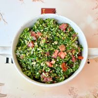 Tabbouleh  at Toshi in Dubai