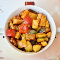 Ratatouille  at Toshi in Dubai