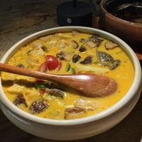 Thai stylee  at Fresh 植物料理花园餐厅 in Guangzhou