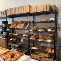 Bread  at Terra Momo Bread Company in Pennington
