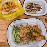  at Lil Bao - Wolf Foodcourt 🐺 in Brussels