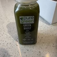   at Pure Green - Juice Bar S Michigan Ave in Chicago