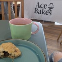 Coffee and ace of bakes pop up at TTG Grub Club in Eastbourne