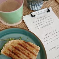  at TTG Grub Club in Eastbourne