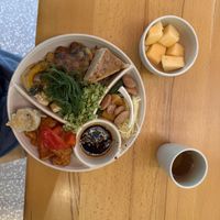   at Suxinfeng - Vegetarian Buffet in Guangzhou