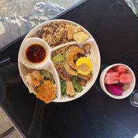   at Suxinfeng - Vegetarian Buffet in Guangzhou