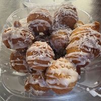 Iced Coco  at Kitoko Bites - Apex in Apex