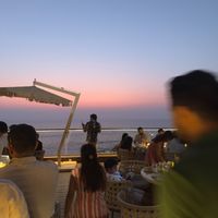 Restaurant at Jolene by the Sea in Anjuna