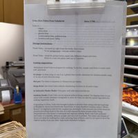 Yuba shop  at Yubakichi - 湯波吉 in Kyoto