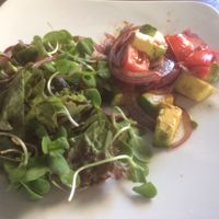 Indigo at Indigo Cafe in Luang Prabang