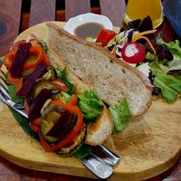  at Indigo Cafe in Luang Prabang