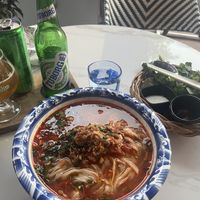   at Indigo Cafe in Luang Prabang