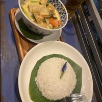   at Indigo Cafe in Luang Prabang