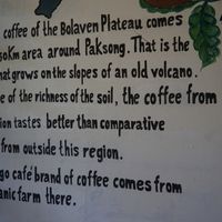 indigo 3 at Indigo Cafe in Luang Prabang