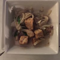 curry at Indigo Cafe in Luang Prabang