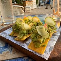 Avocado Credo at Olive Bar & Kitchen in Anjuna