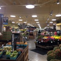 produce area at Whole Foods Market - Broad St in New Orleans