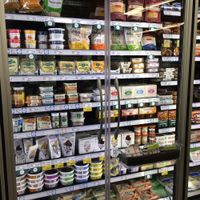 vegan stuff at Whole Foods Market - Broad St in New Orleans