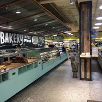 bakery area at Whole Foods Market - Broad St in New Orleans