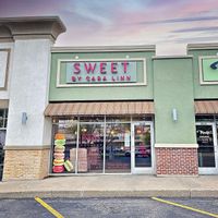 Storefront at Sweet by Cara Linn in Amarillo