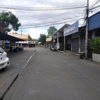 Entrance to the area at Chiang Mai Bread in Chiang Mai