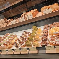 Pastries at Land & Monkeys - Beaubourg in Paris