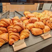 Pastries at Land & Monkeys - Beaubourg in Paris