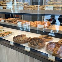 Savory delights as well!  at Land & Monkeys - Beaubourg in Paris