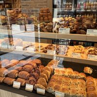 Viennoiserie paradis!  at Land & Monkeys - Beaubourg in Paris