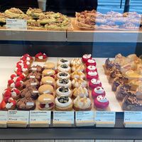 Small selection of their food.  at Land & Monkeys - Beaubourg in Paris