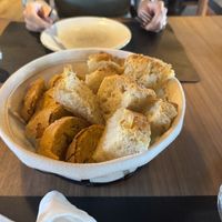 Bread  at Restoran Slavonska kuća Vinkomir in Kutjevo
