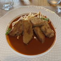 Seitan Perklet  at Bistro Superslav in Kutjevo