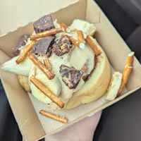 Shake, Rattle & Roll at Cinnaholic - Rochester in Rochester