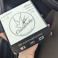  at Cinnaholic - Rochester in Rochester