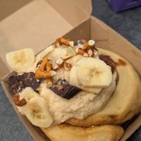 Shake rattle roll at Cinnaholic - Rochester in Rochester