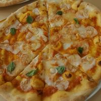 Pizza #01 at Sorntou in Athens