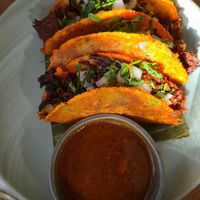 Birria Tacos at Jajaja Mexicana in Miami