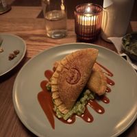 Empanadas 🤤  at Jajaja Mexicana in Miami