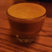 Cafe at Jajaja Mexicana in Miami