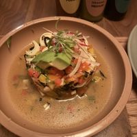 Ceviche   at Jajaja Mexicana in Miami