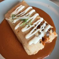 Enchilada   at Jajaja Mexicana in Miami