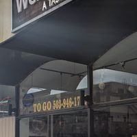 exterior at Wei Wei in Portland