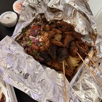   at Viva Los Vegans in Linden