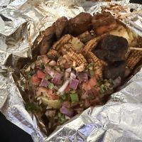   at Viva Los Vegans in Linden