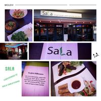 Sala  at Sala in Berlin